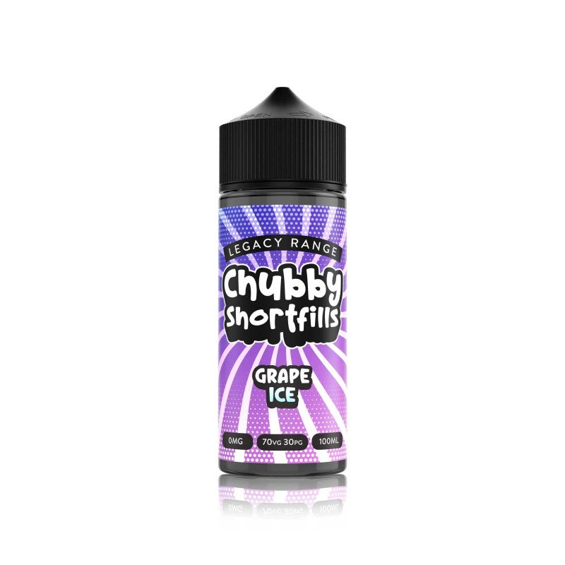 Chubby Legacy Range 100ml + 2 Nics £8