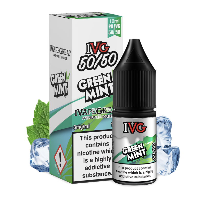 IVG 3mg £1.50