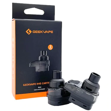 Geekvape H45 Cartridge x 2 Geekvape H45 Cartridge x 2