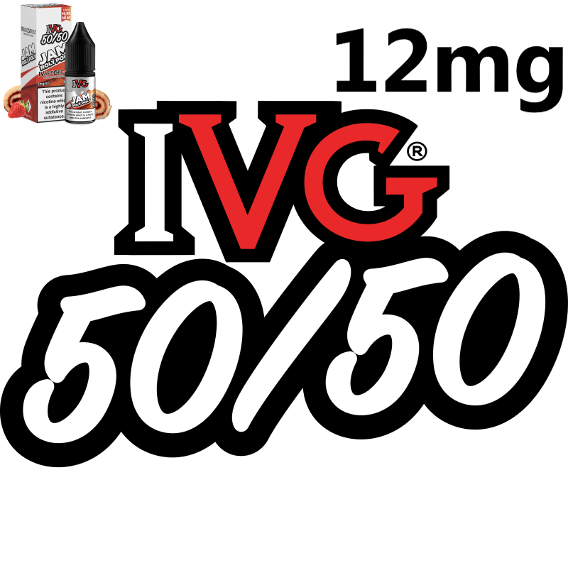 IVG 12mg £1.50