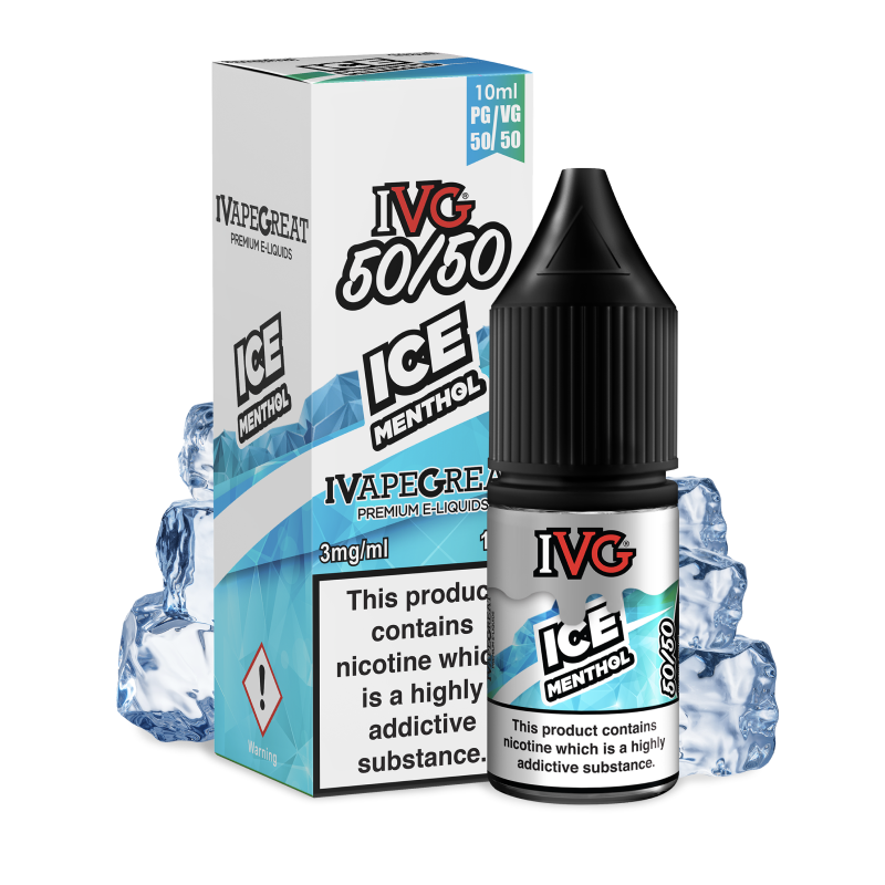IVG 3mg £1.50
