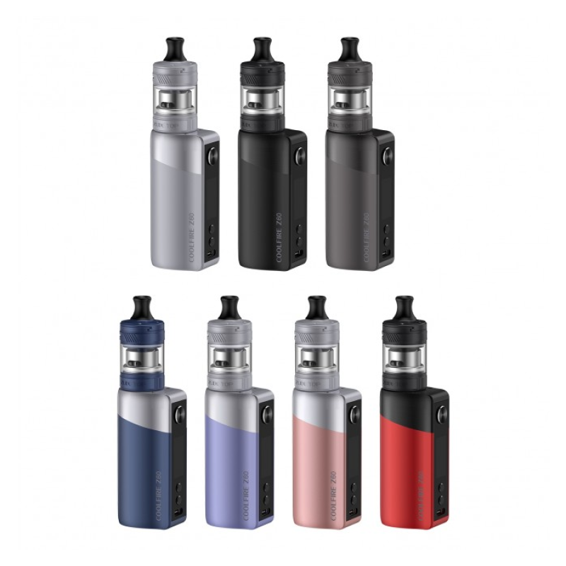 Innokin Coolfire Z60 Zlide Top