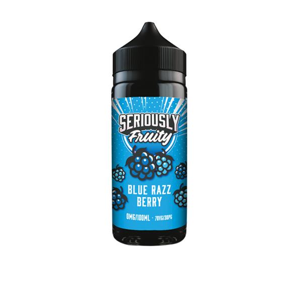 Seriously Fruity 100ml + 2 Nics £7