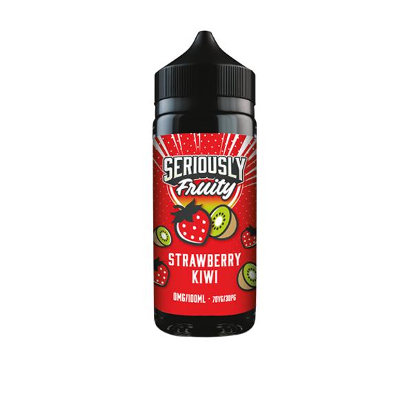 Seriously Fruity 100ml + 2 Nics £7
