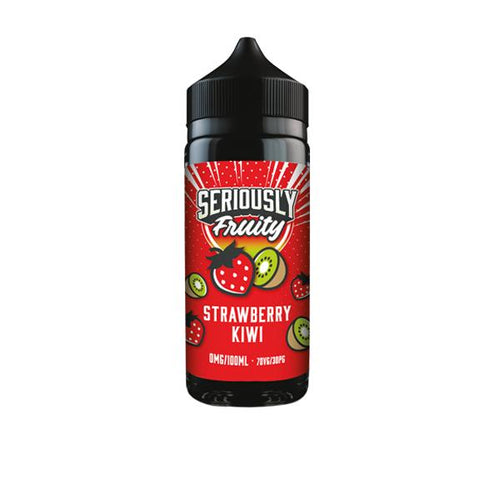 Seriously Fruity 100ml + 2 Nics £7 Seriously Fruity 100ml + 2 Nics £7
