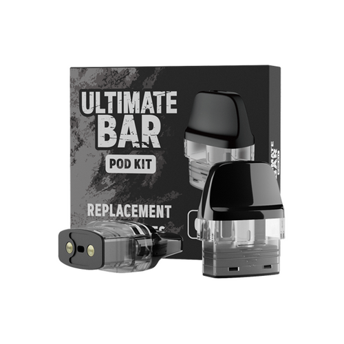 Ultimate Bar Pods 0.8Ω 2PCS