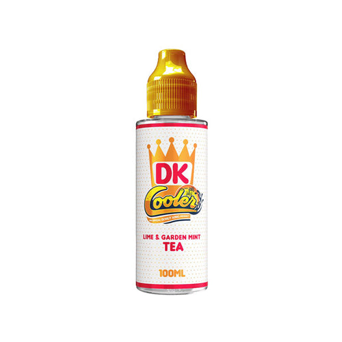 Donut King Cooler 100ml +2 Nics £6