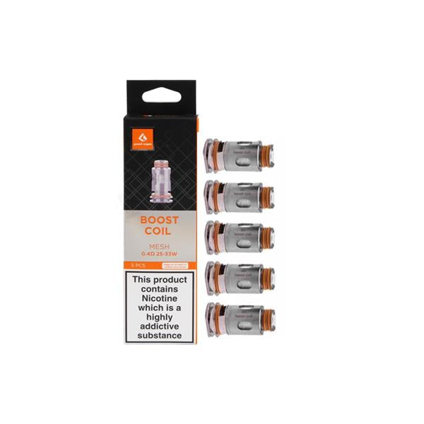 Geekvape B series Coils Pack of 5
