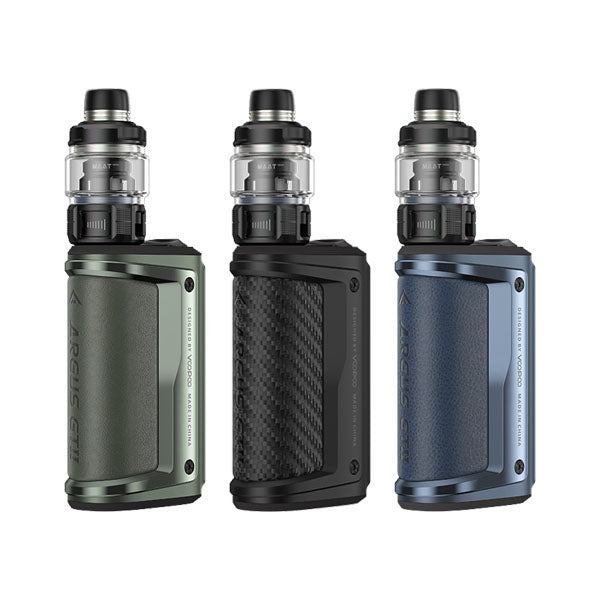 Voopoo Argus GT II 200W Kit (£22)
