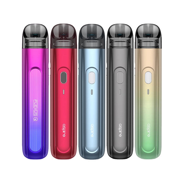 Aspire Flexus Q Pod KIT only £19