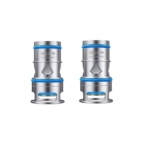 Aspire Odan Mesh Coils 0.2Ohm/0.3Ohm Aspire Odan Mesh Coils 0.2Ohm/0.3Ohm