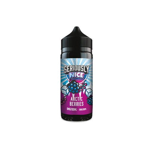 Seriously Nice 100ml + 2 Nics £7