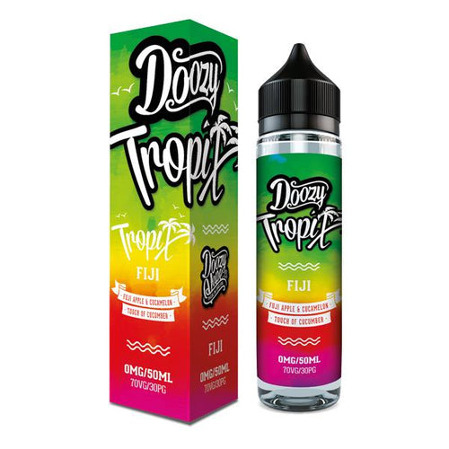 Doozy Tropix 50ml  +1 Nic Doozy Tropix 50ml  +1 Nic