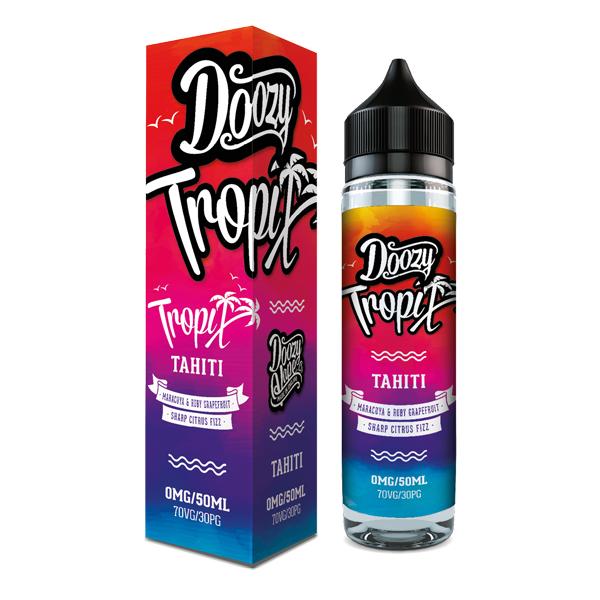 Doozy Tropix 50ml  +1 Nic