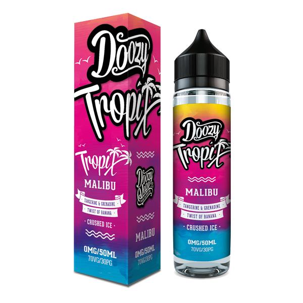Doozy Tropix 50ml  +1 Nic