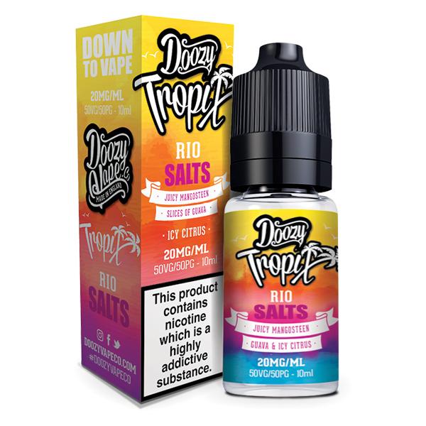 Doozy Tropix SALTS by Doozy Vape  £1