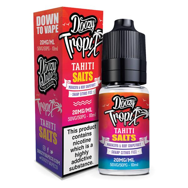 Doozy Tropix SALTS by Doozy Vape  £1