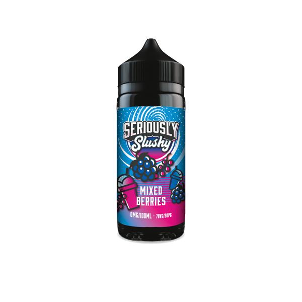 Seriously Slushy 100ml + 2 Nics £7