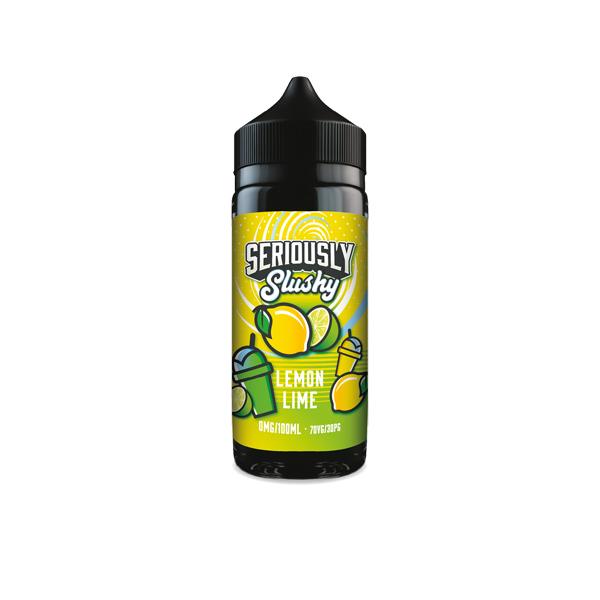 Seriously Slushy 100ml + 2 Nics £7