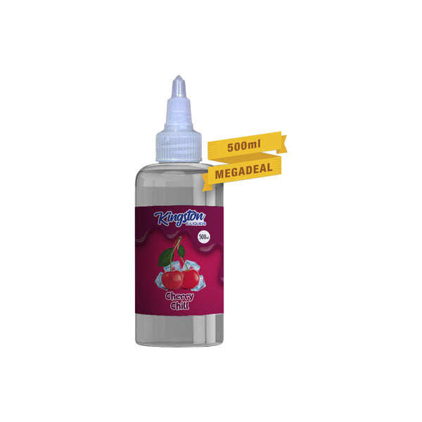 Kingston 500ml + 10 Nics £23