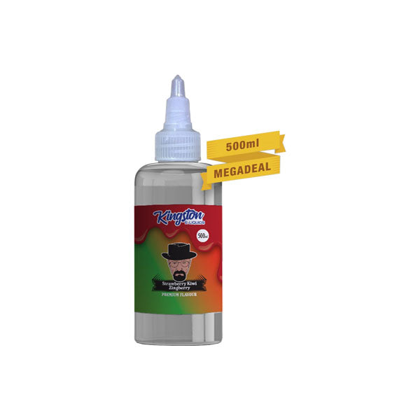 Kingston 500ml + 10 Nics £23