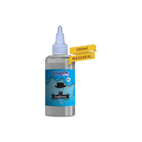 Kingston 500ml + 10 Nics £23