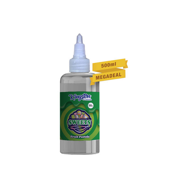 Kingston 500ml + 10 Nics £23