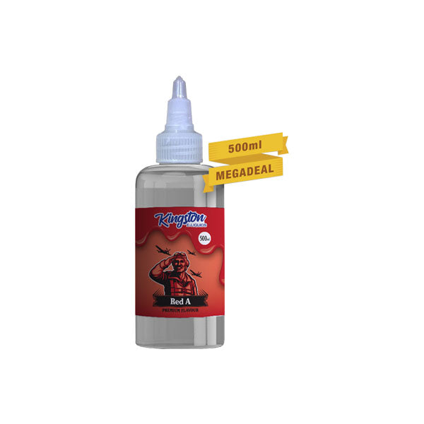 Kingston 500ml + 10 Nics £23