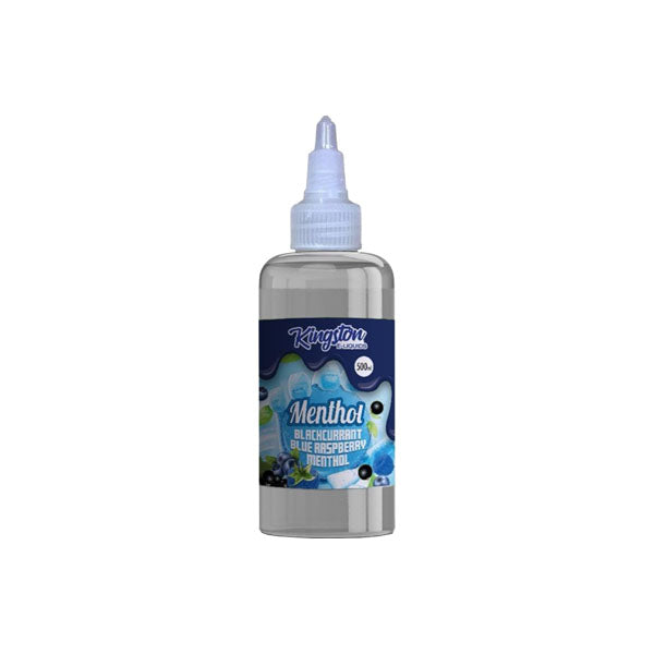 Kingston 500ml + 10 Nics £23