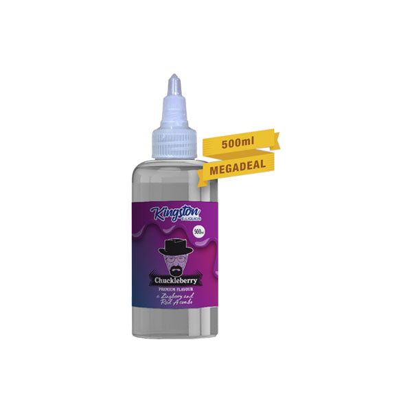 Kingston 500ml + 10 Nics £23