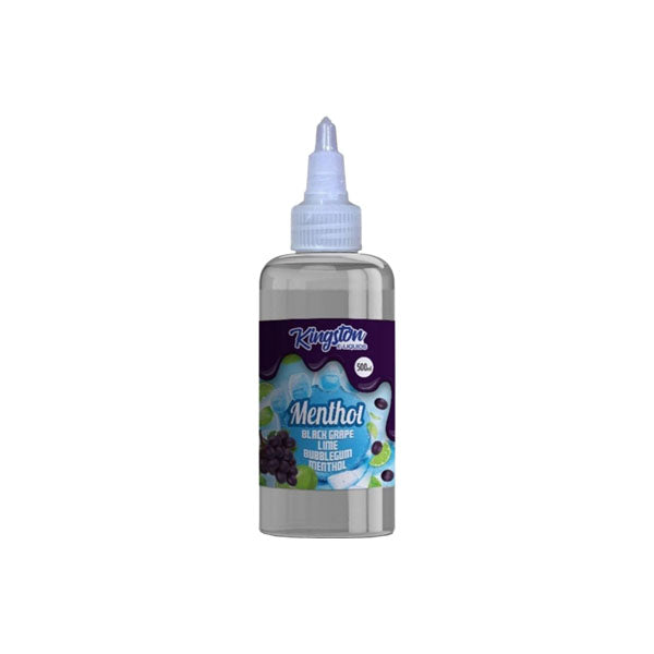 Kingston 500ml + 10 Nics £23