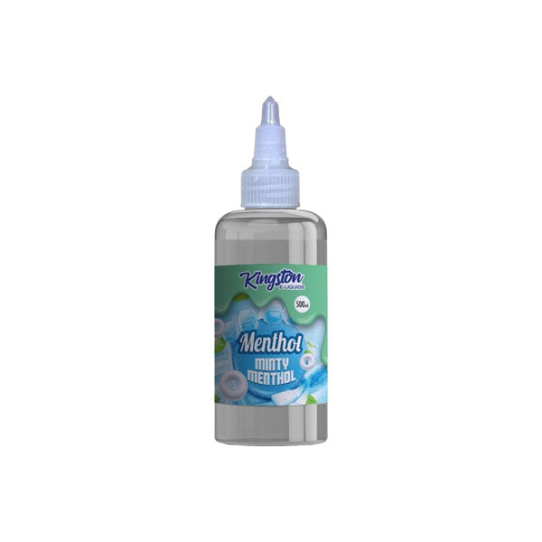 Kingston 500ml + 10 Nics £23