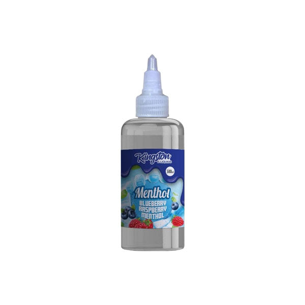 Kingston 500ml + 10 Nics £23