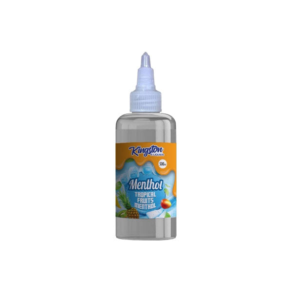 Kingston 500ml + 10 Nics £23