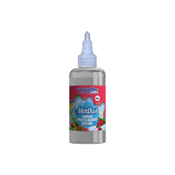 Kingston 500ml + 10 Nics £23