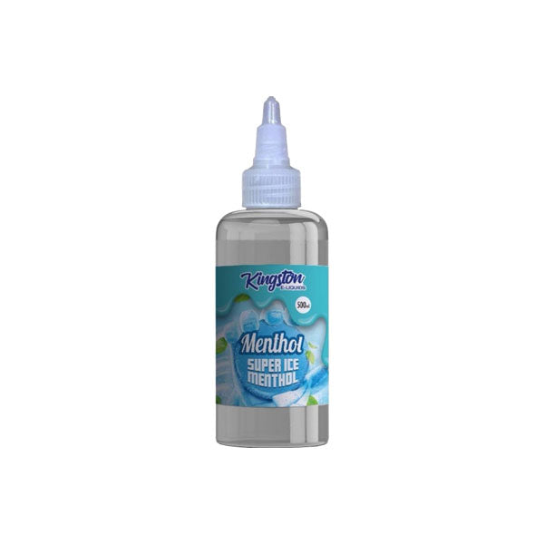 Kingston 500ml + 10 Nics £23