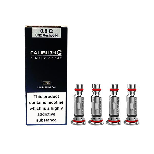 Uwell Caliburn G Coils