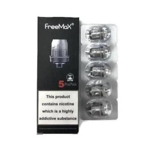 Freemax Fireluke X1, X2, X3, X4 Mesh / SS316L Coils