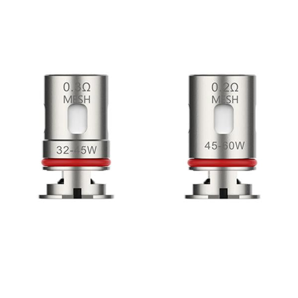 vaporesso gtx 0.6 mesh coil Uwell Caliburn A2 Kit