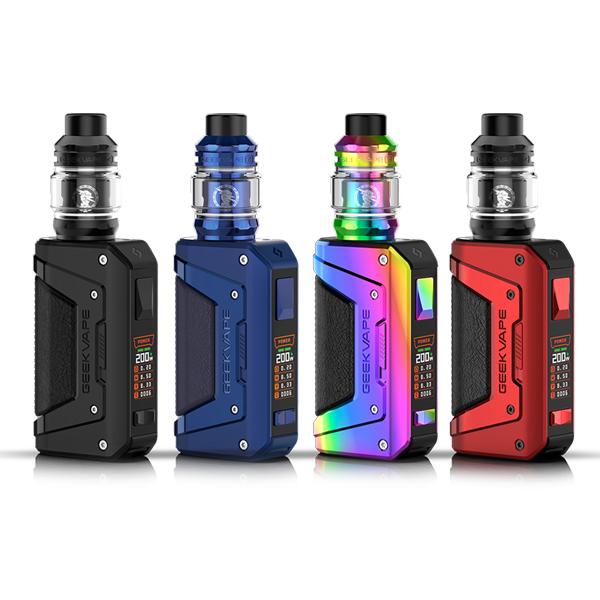 Geekvape Aegis Legend 2 L200 Kit £25