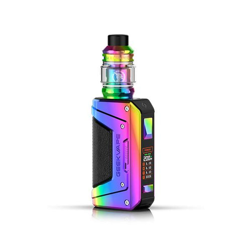 Geekvape Aegis Legend 2 L200 Kit £25 Geekvape Aegis Legend 2 L200 Kit £25