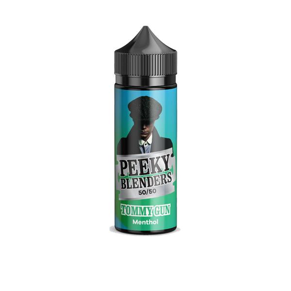 Peeky Blenders 100ml + 2 Nics £7
