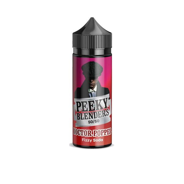 Peeky Blenders 100ml + 2 Nics £7
