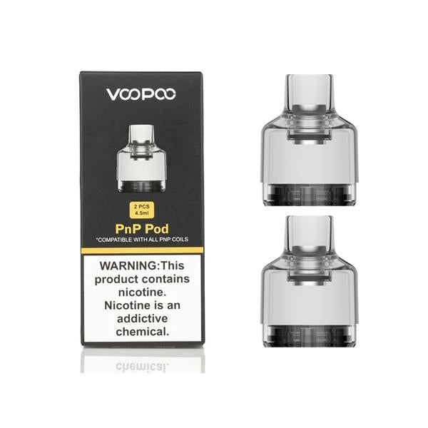Voopoo PnP Pods £7