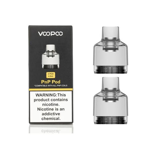 Voopoo PnP Pods £7