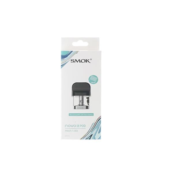 Smok Novo 2 Replacement Pods - £5
