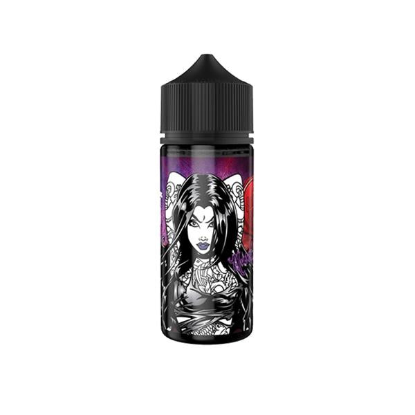 Suicide Bunny 100ml + 2 Nics (£7)