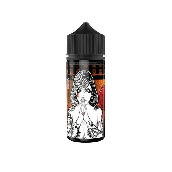 Suicide Bunny 100ml + 2 Nics (£7)
