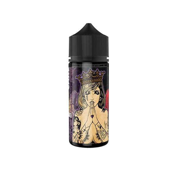 Suicide Bunny 100ml + 2 Nics (£7)