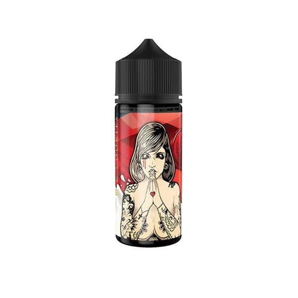 Suicide Bunny 100ml + 2 Nics (£7)